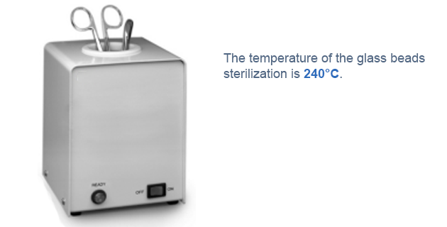 GLASS BEAD STERILIZER